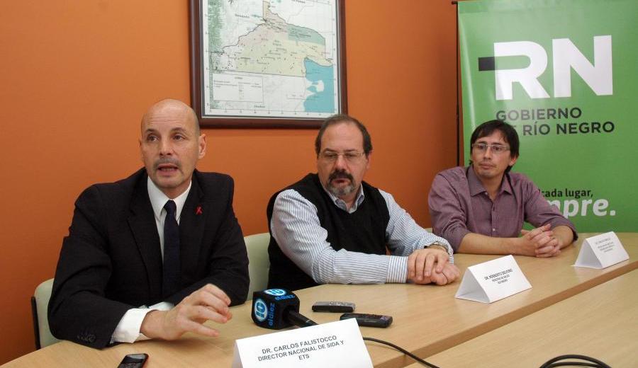 Renunció el director de Sida por falta de insumos