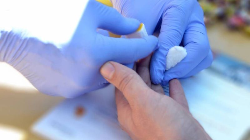 Guaymallén realizará análisis rápidos de HIV en los barrios