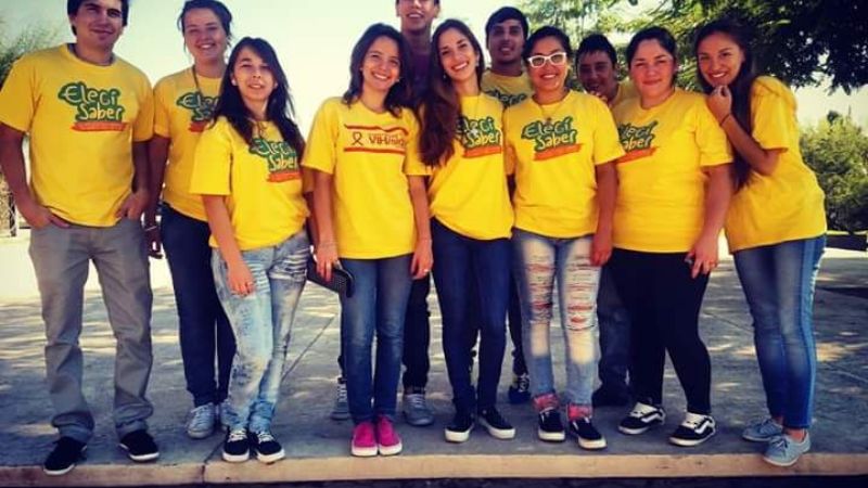 Continúan los trabajos de prevención de VIH/Sida
