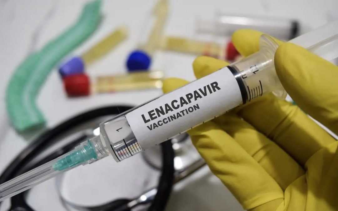 Lenacapavir, una oportunidad para transformar la respuesta frente al VIH