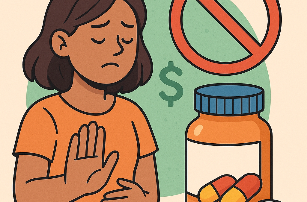 Se propone la dosificación intermitente del tratamiento antirretroviral como opción económica, aunque no es adecuada para todas las poblaciones