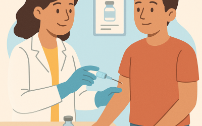 Claves para llevar la terapia inyectable frente al VIH a espacios comunitarios