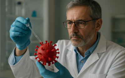 Convertir el poder del VIH contra sí mismo: una posible vía hacia la cura