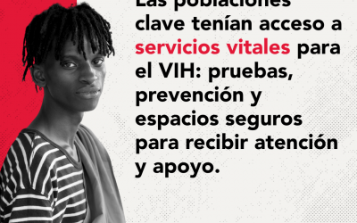 ¿Cuál es la situación actual de las personas que viven con VIH hoy en el país y en Mendoza?